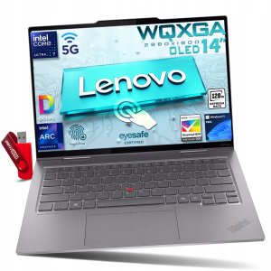 Laptop Lenovo Laptop Lenovo ThinkPad X1 2w1 G10 U7 32GB 1TB SSD WQXGA+ DOTYK PRESTIŻOWY 2