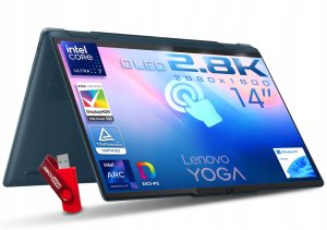 Laptop Lenovo laptop Yoga 7 2w1 Core Ultra 7 32GB DDR5 4TB SSD WQXGA+ OLED 2