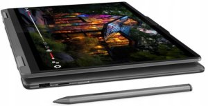 Laptop Lenovo Laptop Lenovo Yoga 7 2-in-1 Core Ultra 7 32GB DDR5 1TB SSD WQXGA OLED W11 4