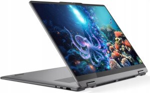 Laptop Lenovo Laptop Lenovo Yoga 7 2-in-1 Core U7 32GB 1TB SSD WQXGA OLED PEN NA UCZELNIĘ 5