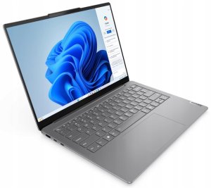 Laptop Lenovo Laptop Lenovo Yoga Slim 7 Core Ultra 7 32GB 512GB SSD WUXGA OLED MOBILNY 3