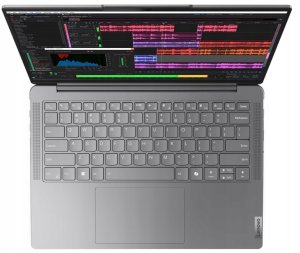 Laptop Lenovo Laptop Lenovo Yoga Slim 7 Core Ultra 7 32GB 512GB SSD WUXGA OLED MOBILNY 5