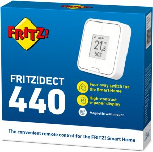 Telefon AVM FRITZ!DECT 440 Edition International 3