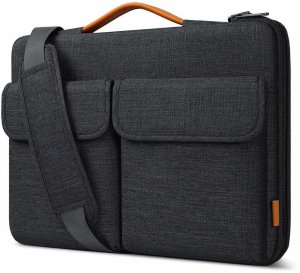 Torba Inateck inateck torba na laptopa 13,3" ochrona dookoła [LB03008-13_black] 2