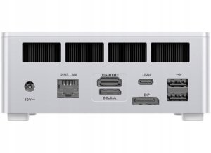 Komputer Minis Forum Mini PC MINIS FORUM UM870 Plus Ryzen 7 8745H 16GB + 512GB 3