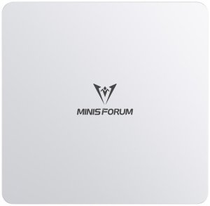 Komputer Minis Forum Mini PC MINIS FORUM UM870 Plus Ryzen 7 8745H 16GB + 512GB 4