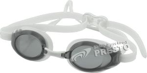 Aqua-Speed Okulary pływackie Concept biało-czarne r. uniwersalny (029-53) 1