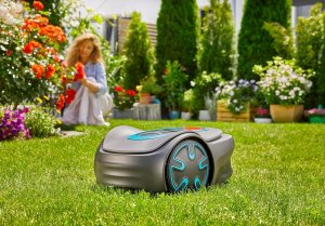 Robot koszący Gardena Gardena Robotic Lawn Mower SILENO MInimo 350qm 15208-47 1520847 (15208-47) 5