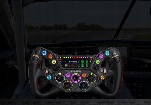 Kierownica MOZA Kierownica gamingowa MOZA RACING KS Pro RS095 6