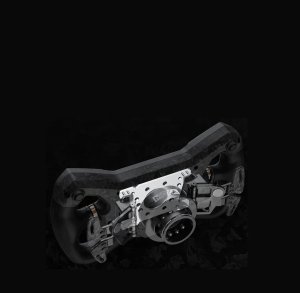 Kierownica MOZA Kierownica gamingowa MOZA RACING KS Pro RS095 8
