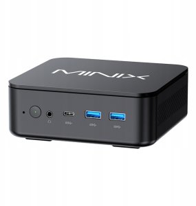 Komputer Minix Mini PC Minix NR660LP Ryzen 5 6600H 16GB 512GB Windows 11 Pro 2