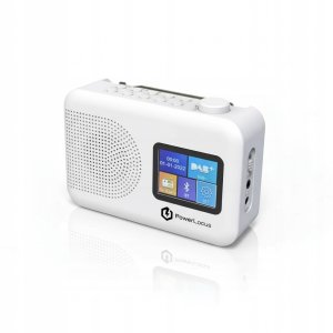 Radiobudzik PowerLocus PowerLocus DAB+ FM/AM Radio, Alarm Clock 3