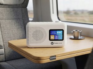 Radiobudzik PowerLocus PowerLocus DAB+ FM/AM Radio, Alarm Clock 8