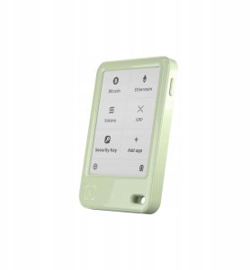 Ledger Ledger Nano Gen 5 Matcha Green Crypto Hardware Wallet with Recovery Key 3