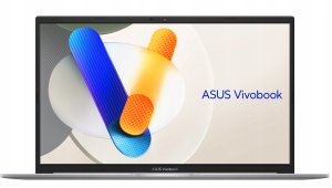 Laptop Asus Laptop ASUS Vivobook 17 X1704VA-AU1067 Core 5 120U 17,3" FHD 16GB 512SSD 2