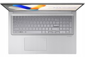 Laptop Asus Laptop ASUS Vivobook 17 X1704VA-AU1067 Core 5 120U 17,3" FHD 16GB 512SSD 3