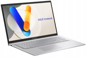 Laptop Asus Laptop ASUS Vivobook 17 X1704VA-AU1067 Core 5 120U 17,3" FHD 16GB 512SSD 4