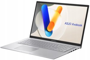 Laptop Asus Laptop ASUS Vivobook 17 X1704VA-AU1067 Core 5 120U 17,3" FHD 16GB 512SSD 5