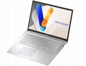 Laptop Asus Laptop ASUS Vivobook 17 X1704VA-AU1067 Core 5 120U 17,3" FHD 16GB 512SSD 6