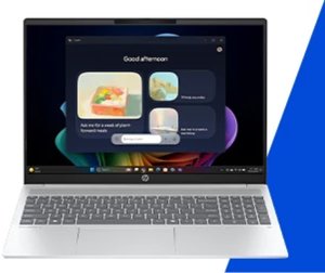 Laptop HP OmniBook 5 16-ag1025nw / 16" / Ryzen AI 7 350 / 32GB / 1TB / Windows 11 Home (CX4Q4EA) 3