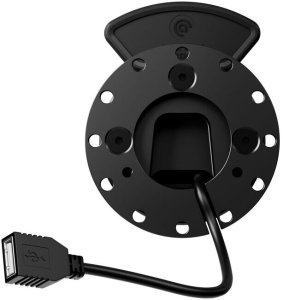Asetek SimSports Universal QR Adapter, USB-A, 70 i 50,8 mm rozstaw otworów - czarny 4