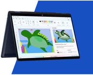 Laptop HP OmniBook X Flip 14-fm0040nw / 14" / Intel Core Ultra 5 226V / 16GB / 512GB / Windows 11 Home (CW9W6EA) 10