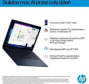 Laptop HP OmniBook X Flip 14-fm0040nw / 14" / Intel Core Ultra 5 226V / 16GB / 512GB / Windows 11 Home (CW9W6EA) 5