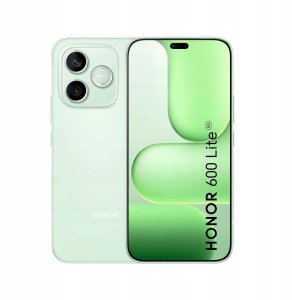 Smartfon Honor HONOR 600 Lite 8/128GB Zielony 2