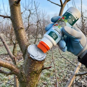 Maść Ogrodnicza do Drzew Krzewów na Rany do Szczepienia Roślin 250g 13