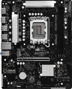 Płyta główna ASRock H810M-P GEN5 2