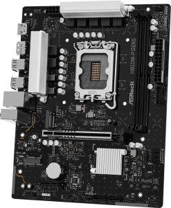 Płyta główna ASRock H810M-P GEN5 4