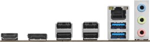 Płyta główna ASRock H810M-P GEN5 5