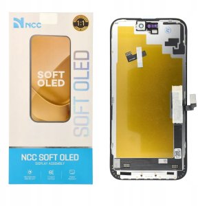 NCC Wyświetlacz do IPHONE 16 Plus Soft Oled (możliwa wymiana IC) 2