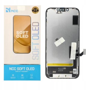 NCC Wyświetlacz do IPHONE 16e Soft Oled (możliwa wymiana IC) 2