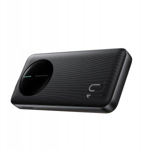Powerbank Joyroom Powerbank Joyroom JR-PBF12 Pro 22,5W 10000mAh z wyświetlaczem cyfrowym 2x USB-A 1x USB-C - czarny 4