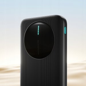 Powerbank Joyroom Powerbank Joyroom JR-PBF12 Pro 22,5W 10000mAh z wyświetlaczem cyfrowym 2x USB-A 1x USB-C - czarny 7