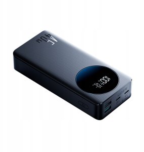 Powerbank Joyroom Powerbank Joyroom JR-PBF02 Pro 20000 mAh 45 W z wyświetlaczem cyfrowym 2x USB-A 2x USB-C - czarny 6