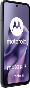 Smartfon Motorola Moto G17 5G 8/128GB Fioletowy  (PBBK0004PL) 3