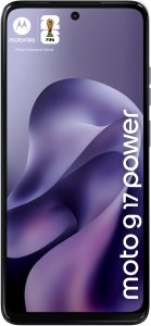 Smartfon Motorola Moto G17 Power 5G 8/256GB Granatowy  (PBBM0000PL) 2
