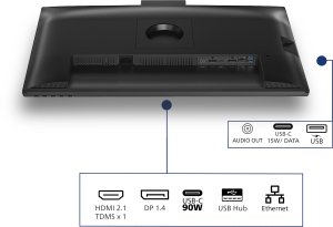 Monitor Philips 3000 Series 27B2U3601H/00 3