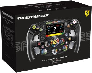 Kierownica Thrustmaster Formula Wheel Add-On Ferrari SF-25 Edition (4060466) 3