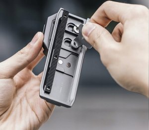 Szybkozłączka Ulanzi Szybkozłączka Szyna Gimbal Ulanzi Falcam F38 - Dji Rs4 Mini Arca Sony Canon / F38b5201 4