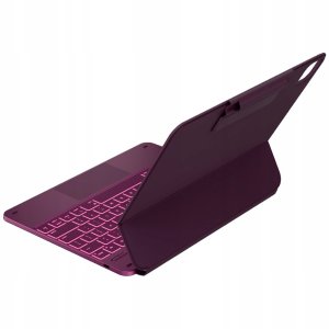 Etui na tablet Typecase Edge do iPad Air 13" 2024/2025 malinowy 4