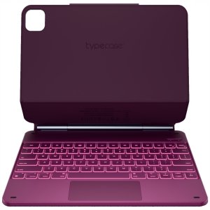 Etui na tablet Typecase Edge do iPad Air 13" 2024/2025 malinowy 5