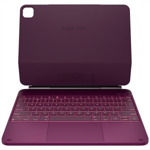Typecase Edge do iPad Pro 13" 2024/2025 malinowy 6