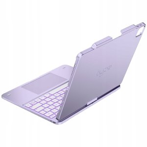 Etui na tablet Typecase Flexbook Touch do iPad Air 13" M2 2024 / M3 2025 / M4 2026 jasny fiolet 2