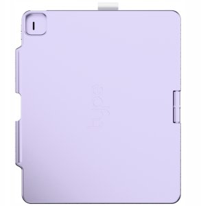 Etui na tablet Typecase Flexbook Touch do iPad Air 13" M2 2024 / M3 2025 / M4 2026 jasny fiolet 4