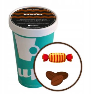 Kawa ziarnista Cup&You Kukułka 200 g 2