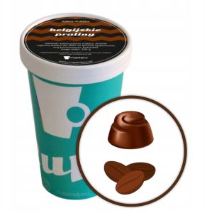 Kawa ziarnista Cup&You Belgijskie Praliny 200 g 2