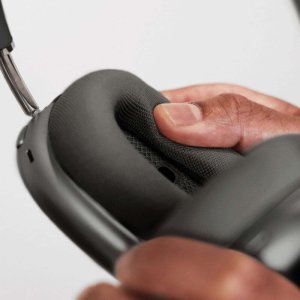 Vonmählen Air Cushions for AirPods Max - Black 4